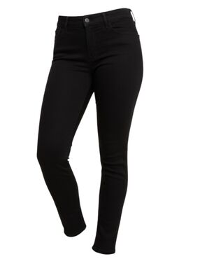 Old Navy Pop Icon Skinny Mid-rise Women's Black Jeans Size 14